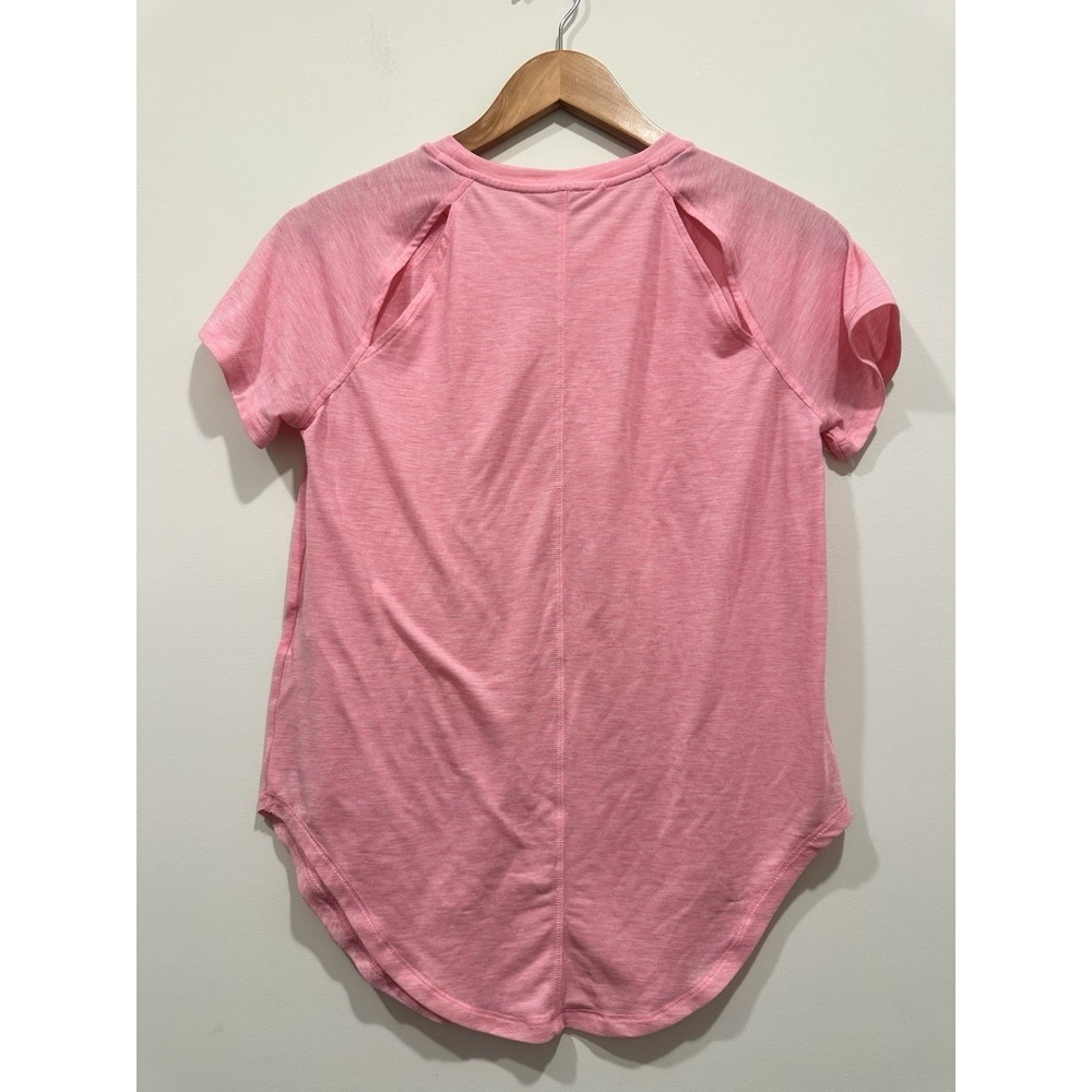 Under Armour Pink Tee XS - Picture 4 of 4